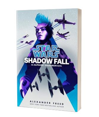 'Star Wars Shadow fall' af alexander freed