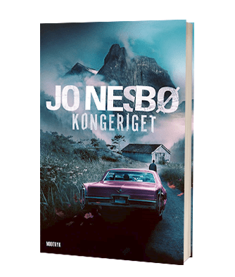Jo Nesbøs bog 'Kongeriget' (2020)