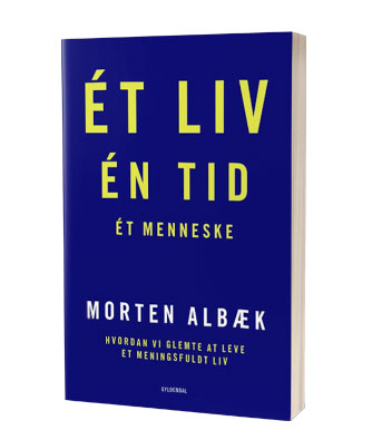 'Et liv, en tid, et menneske' af Morten Albæk