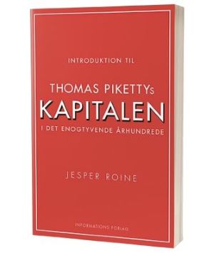 'Introduktion til kapitalen' af Thomas Piketty