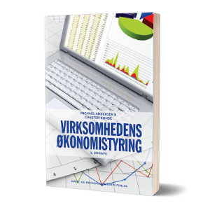 'Virksomhedens økonomistyring' af Michael Andersen & Carsten Rohde