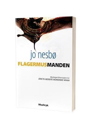 'Flagermusemanden' af Jo Nesbø