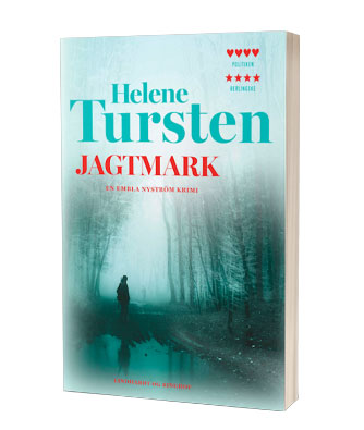 'Jagtmark' af Helene Tursten