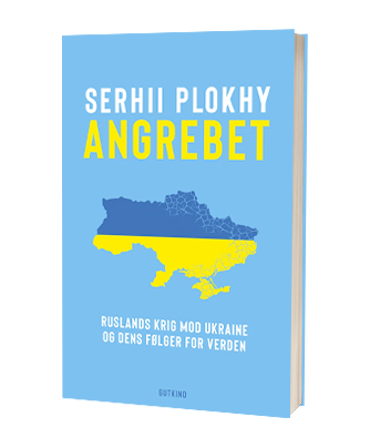 Bogen 'Angrebet' af Serhii Plokhy