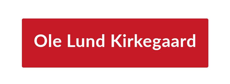 Ole Lund Kirkegaards bøger i rækkefølge