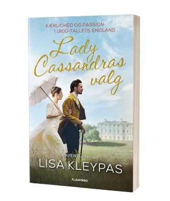 'Lady Cassandras valg' af Lisa Kleypas - 4. bog i serien