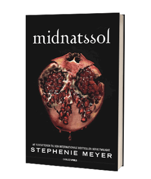 Stephenie Meyers femte bog i Twilight-serien 'Midnatssol' (2020)