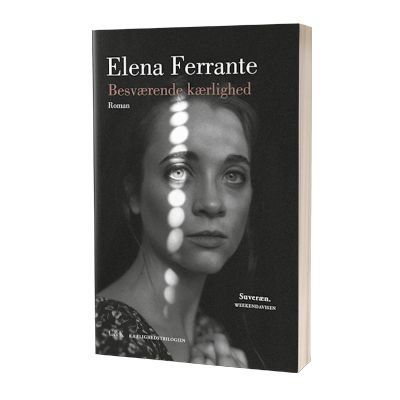 'Besværende kærlighed' af Elena Ferrante