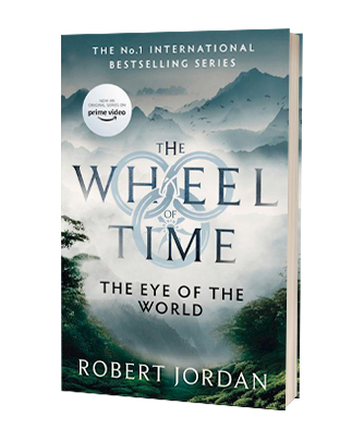'The eye of the world' af Robert Jordan - første bog i The Wheel of Time