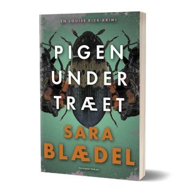 Bogen 'Pigen under træet' af Sara Blædel