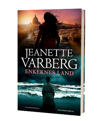 'Enkernes land' af Jeanette Varberg