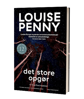 ’Det store opgør’  af Louise Penny