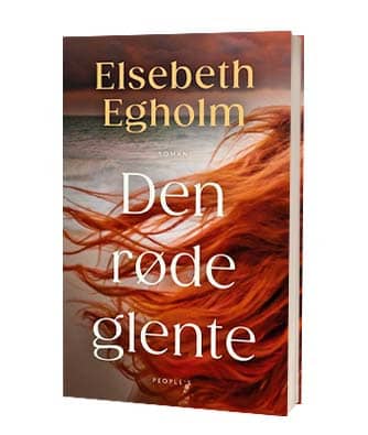 Find bogen 'Den røde glente' af Elsebeth Egholm hos Saxo