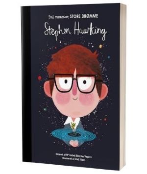 'Stephen Hawking' af Maria Isabel Sanchez Vegara