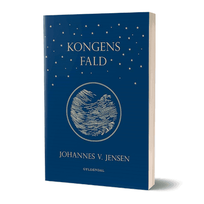 Få den historiske roman 'Kongens fald' af Johannes V. Jensen hos Saxo