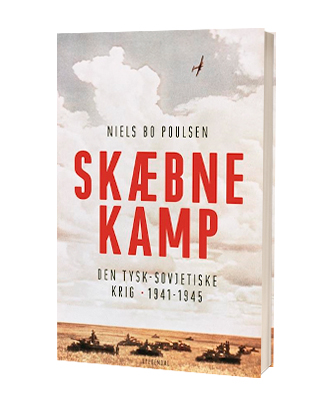 Find bogen 'Skæbnekamp' af Niels Bo Poulsen hos Saxo