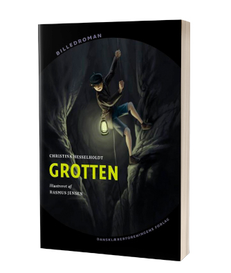 'Grotten' af Christina Hesselholdt