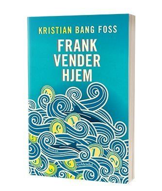 'Kristian Bang Foss' bog 'Frank vender hjem' 