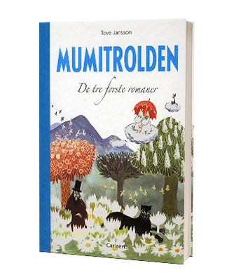 'Mumitrolden' af Tove Jansson