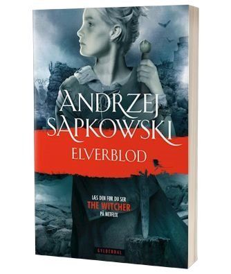 'Elverblod' af Andrzej Sapkowski