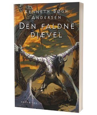 'Den faldne djævel' af Kenneth Bøgh Andersen