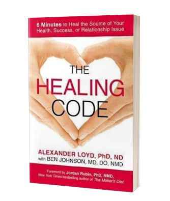 'The healing code' af Alexander Loyd