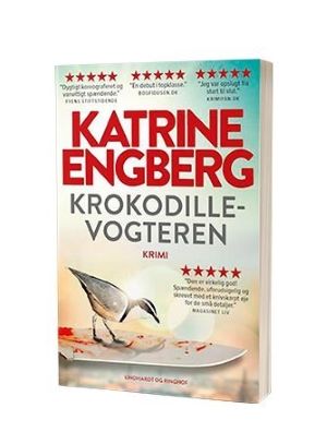 'Krokodillevogteren' af Katrine Engberg