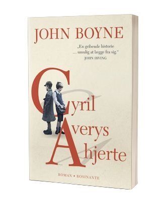 John Boynes bog 'Cyril Averys hjerte'