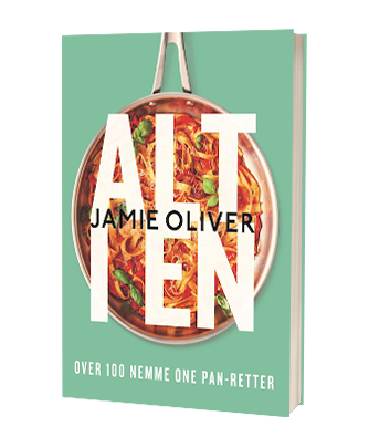 'Alt i en' af Jamie Oliver