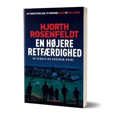 'En højere retfærdighed' af Hjorth Rosenfeldt