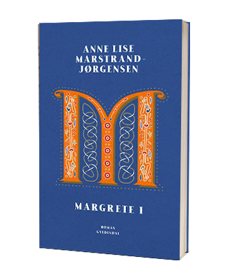 Bogen 'Margrete I' af Anne Lise Marstrand-Jørgensen