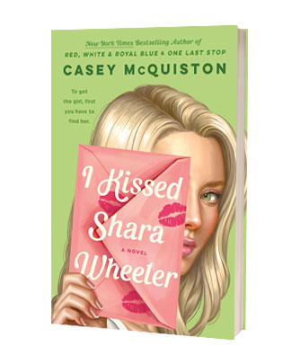 'I Kissed Shara Wheeler' af Casey Mcquiston