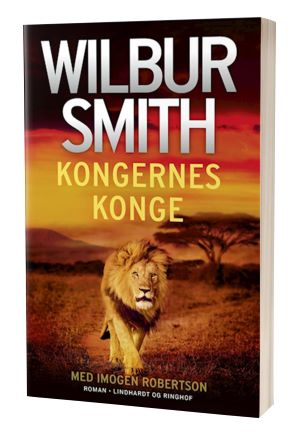 'Kongernes konge' af Wilbur Smith