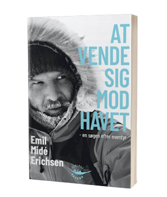 'At vende sig mod havet' - ny bog af Emil Midé Erichsen