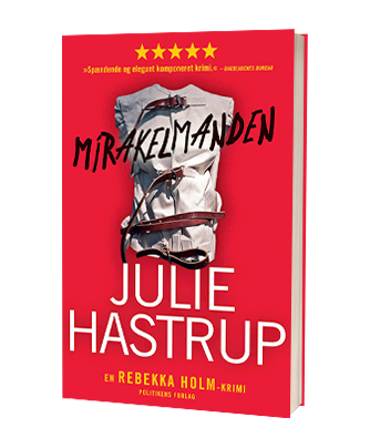 Find 'Mirakelmanden' af Julie Hastrup hos Saxo