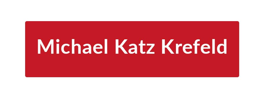 Michael Katz Krefelds bøger i rækkefølge