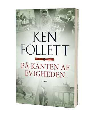 På kanten af evigheden af Ken Follett