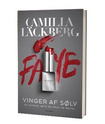 Læs om Camilla Läckbergs bog 'Vinger af sølv'