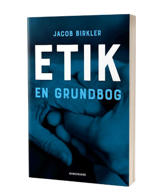 'Etik - en grundbog' af Jacob Brinker