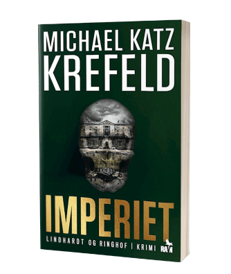 Bogen 'Imperiet af Michael Katz Krefeld