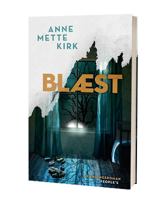 Find bogen 'Blæst' af Anne Mette Kirk hos Saxo