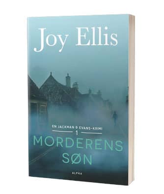 'Morderens søn' af Joy Ellis