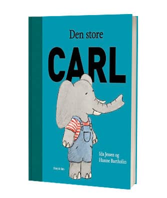 'Den store Carl' af Ida Jessen