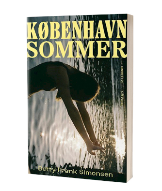 Bøger til priden - 'København, sommer' af Betty Frank Simonsen