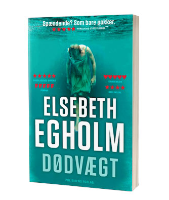 'Dødvægt' af Elsebeth Egholm