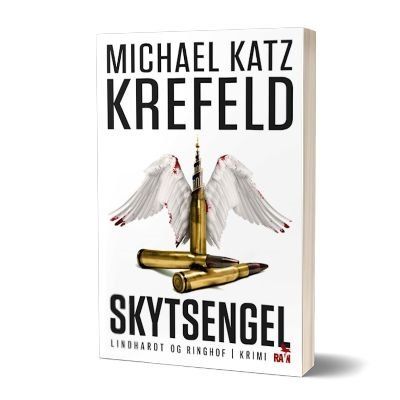 'Skytsengel' af Michael Katz Krefeld