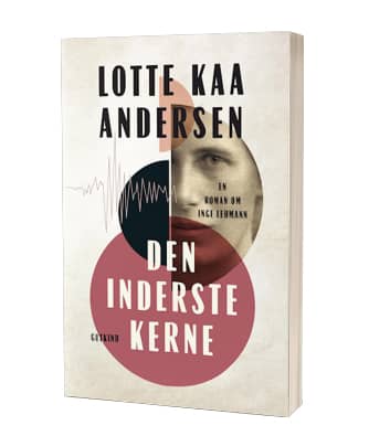 'Den inderste kerne' af Lotte Kaa Andersen - bogen til din strandlæsning