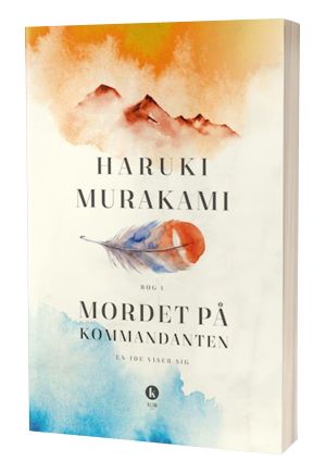 'Mordet på kommandanten - bog 1' af Haruki Murakami