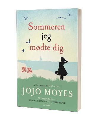 'Sommeren jeg mødte dig' af Jojo Moyes