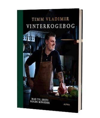 Få bogen 'Vinterkogebog' af Timm Vladimir hos Saxo
